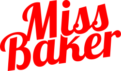 Logo Miss Baker