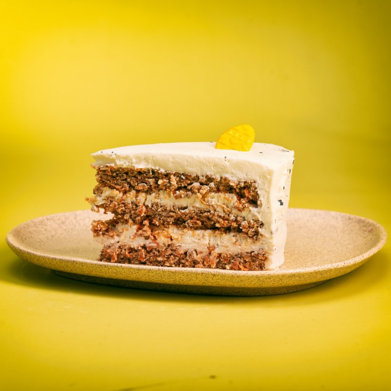 Keto Carrot Cake 