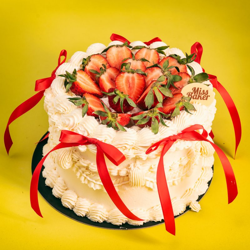 Red Velvet Royal Grande