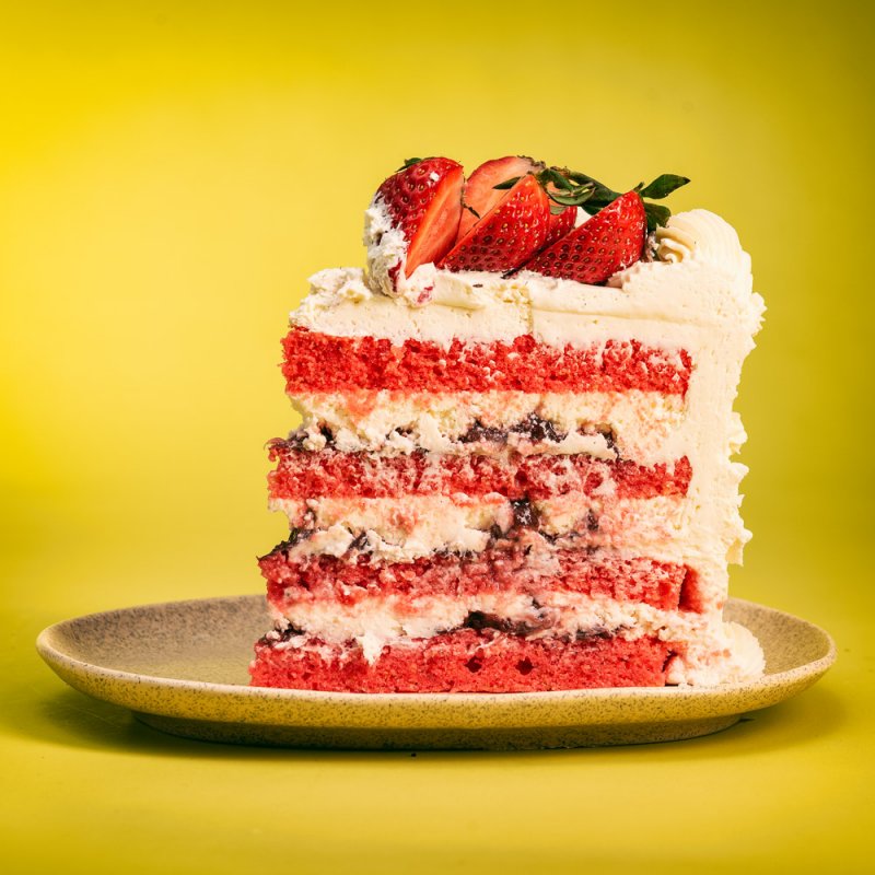 Red Velvet Royal Grande