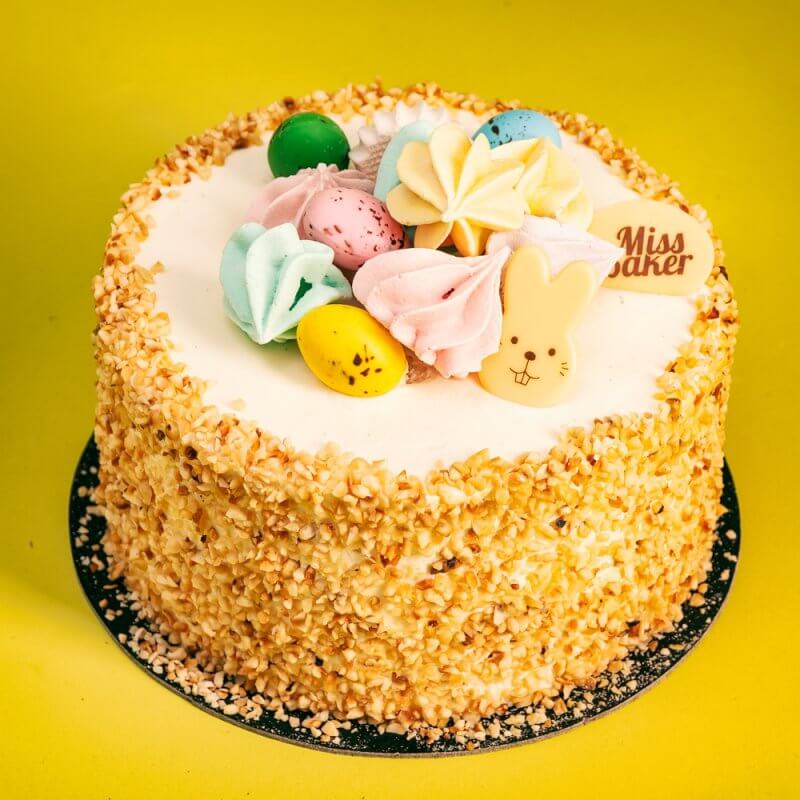 Carrot Cake Mic
