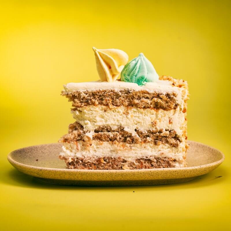 Carrot Cake Mic