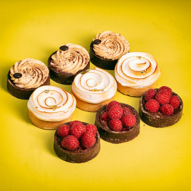 Box 9 Tarte